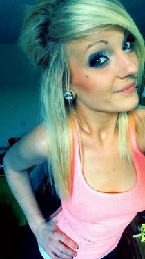 Bronze goddess.