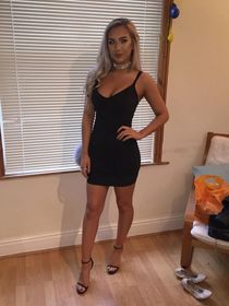 Stunning ethnic babe